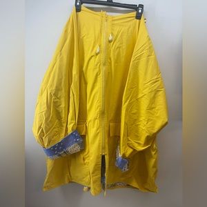 Misty Harbor Rain Jacket